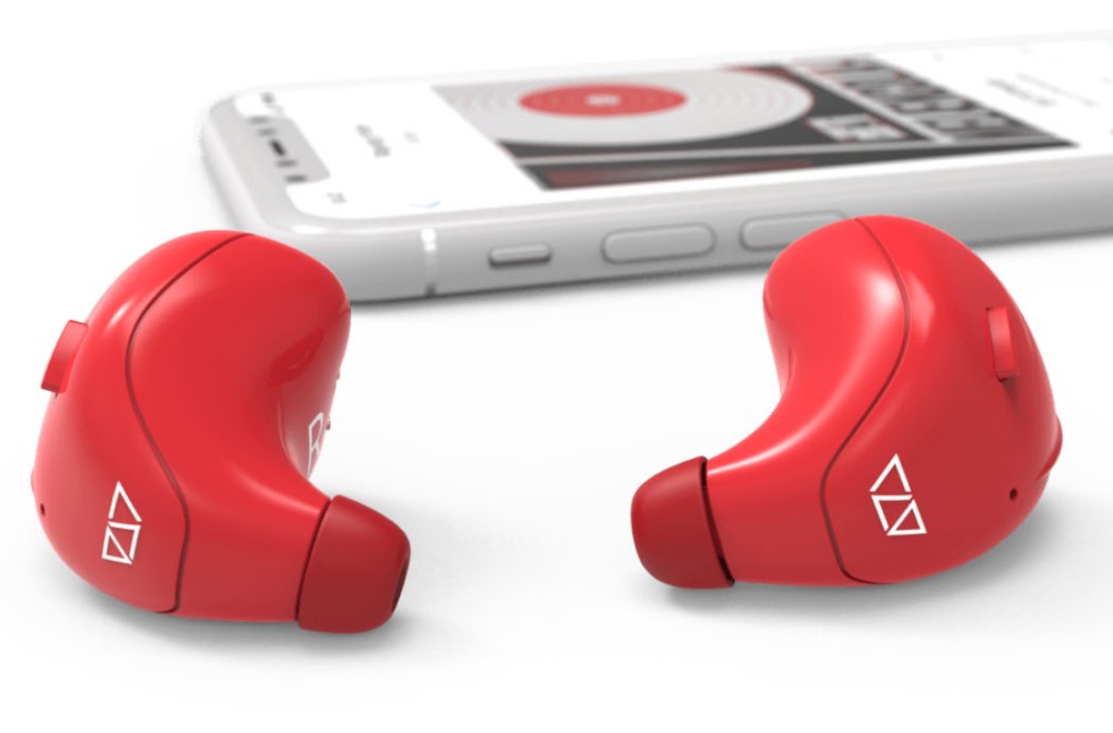 Pilot by Waverly Labs Tai nghe dịch thuật trực tiếp đời đầu